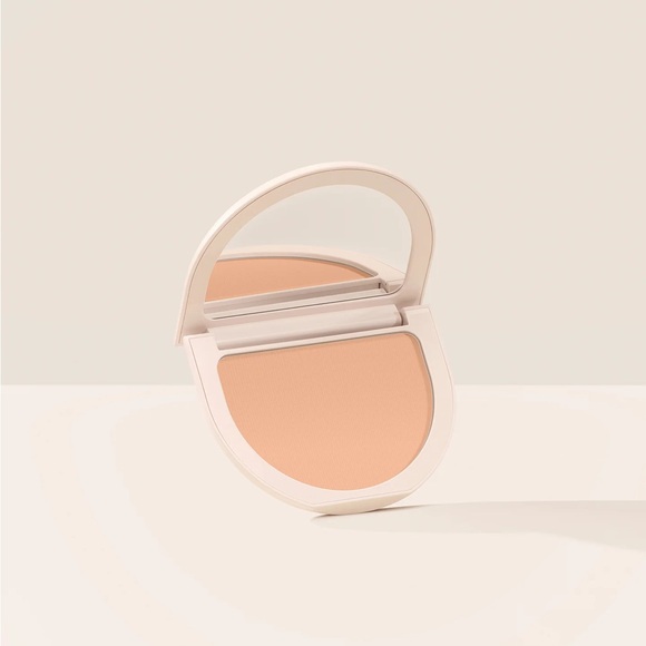 Brand new Rare Beauty True To Myself Tinted Pressed Finishing Powder in Natural - Picture 1 of 6